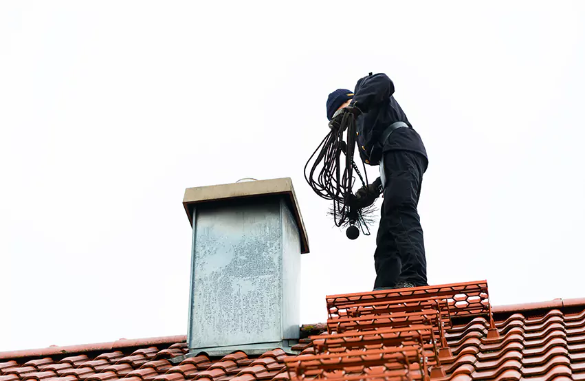 Chimney & Fireplace Sweeps in Bountiful, UT
